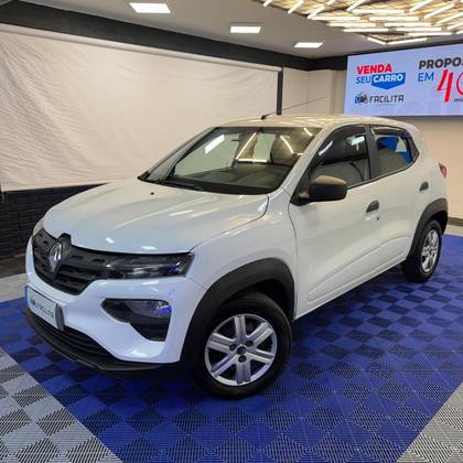 RENAULT KWID 1.0 12V SCE FLEX ZEN MANUAL